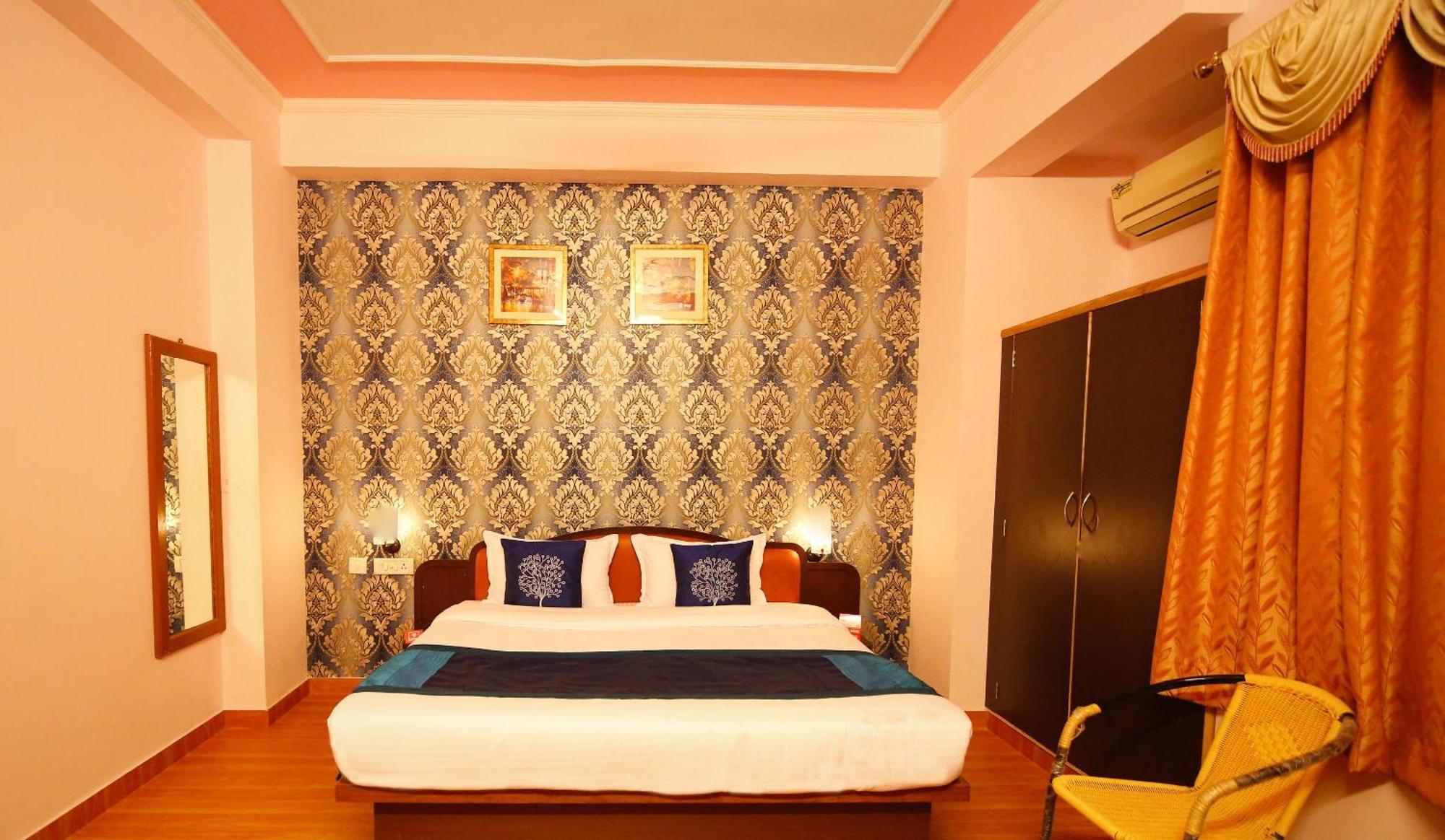 Collection O Manohar Palace Jaipur Buitenkant foto
