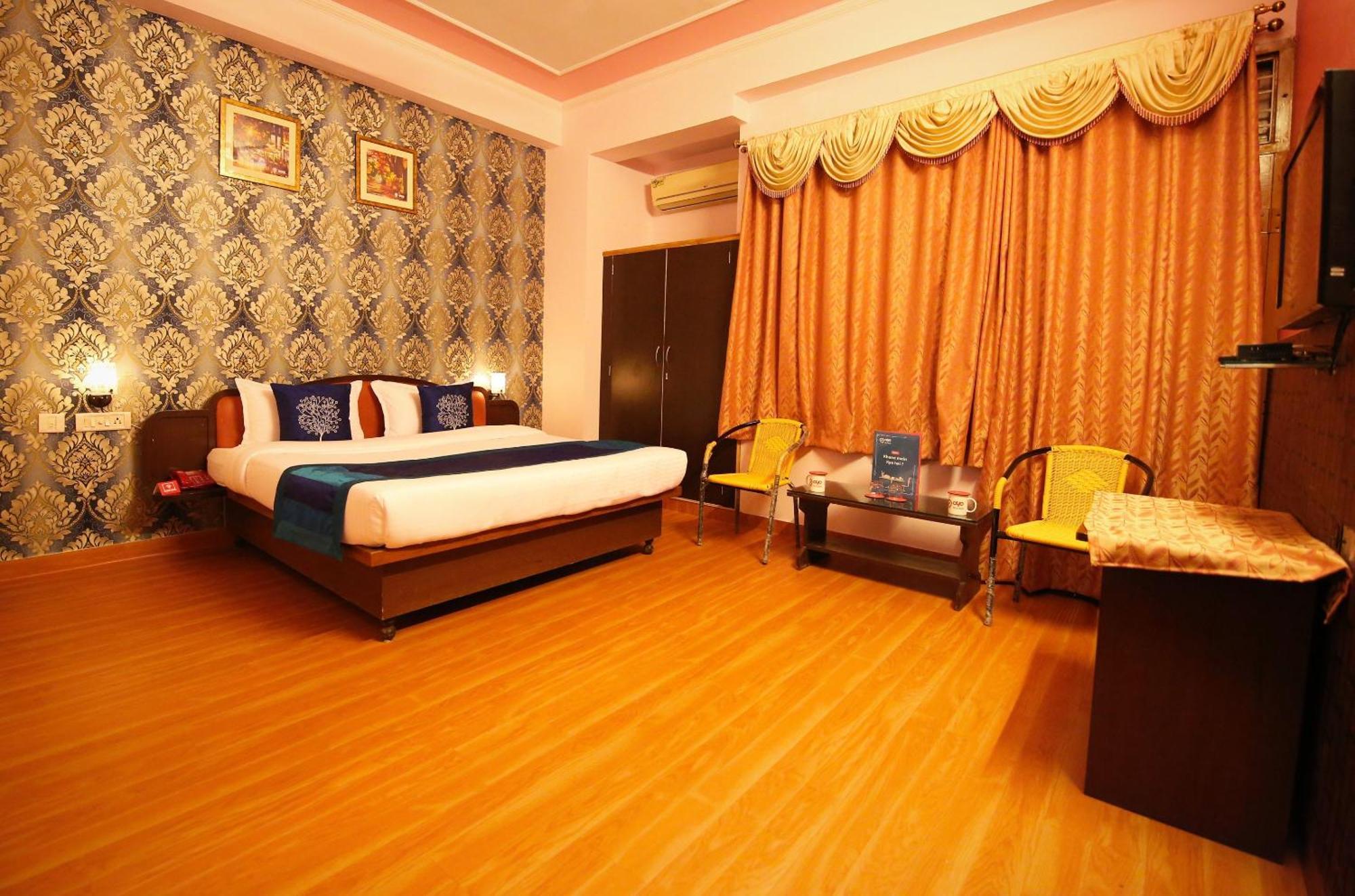 Collection O Manohar Palace Jaipur Buitenkant foto